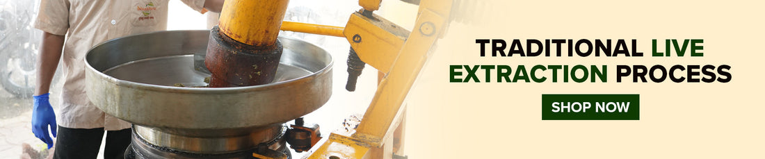 What is Wood Cold Pressed Oil? Your Complete Guide to Pure, Healthy Cooking