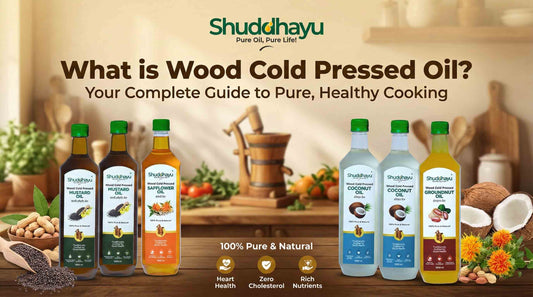What is Wood Cold Pressed Oil? Your Complete Guide to Pure, Healthy Cooking