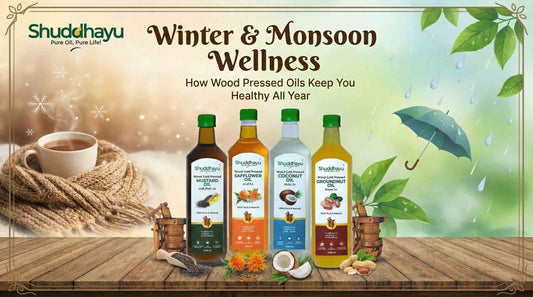 Wood Cold Pressed Oil: Benefits, Science, and Why It’s Better Than Refined Oil