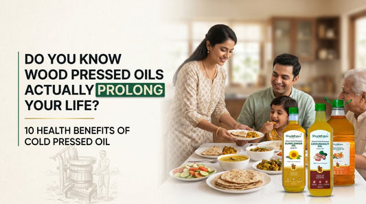 Do Wood Press Oils Actually Help Prolong Your Life? Discover 10 Powerful Health Benefits
